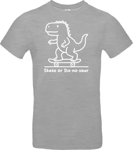 Skate or Die-nosaur