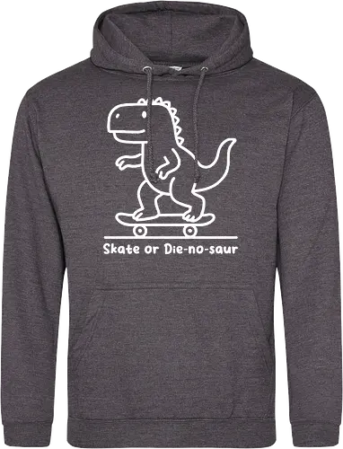 Skate or Die-nosaur