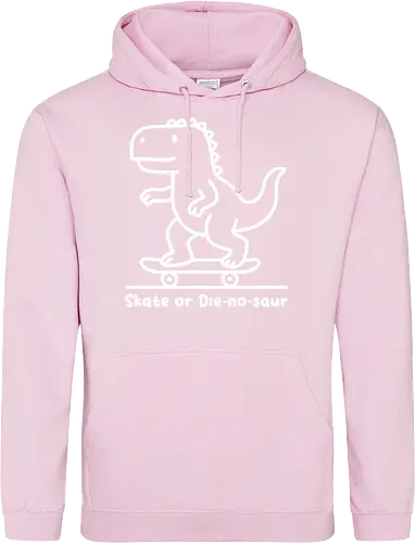 Skate or Die-nosaur
