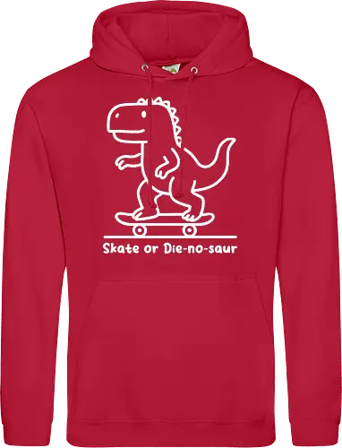 Skate or Die-nosaur