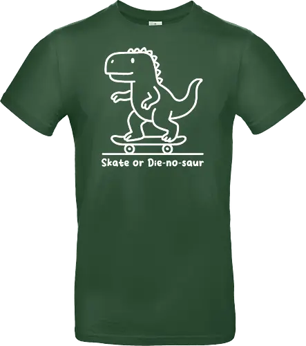 Skate or Die-nosaur