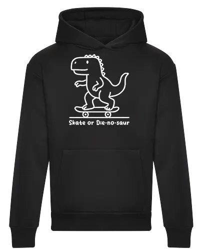 Skate or Die-nosaur