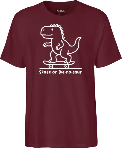 Skate or Die-nosaur