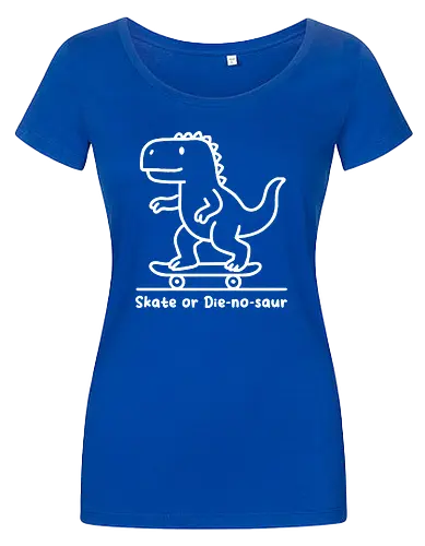 Skate or Die-nosaur