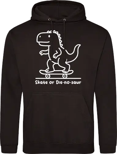 Skate or Die-nosaur
