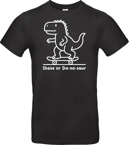 Skate or Die-nosaur