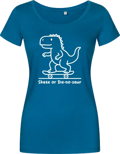 Skate or Die-nosaur