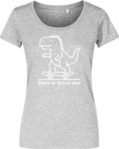 Skate or Die-nosaur