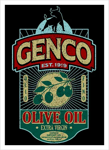 Genco Olive Oil