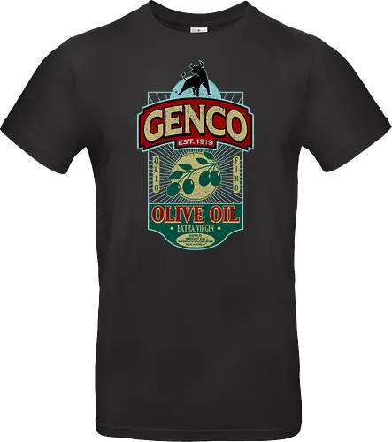 Genco Olive Oil
