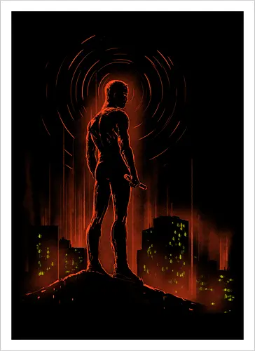 A world on fire