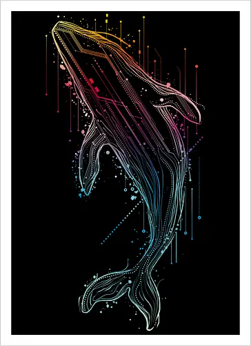 Whale of tomorrow
