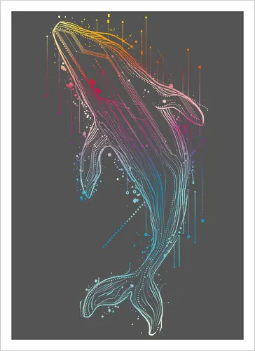 Whale of tomorrow