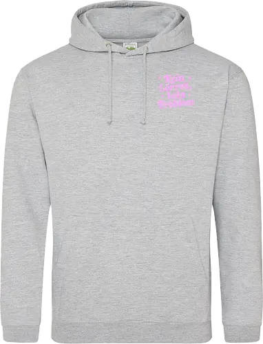 Kein Lörres, kein Problem - rosa