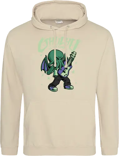 Cthulhu Guitar Comic