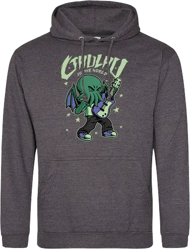 Cthulhu Guitar Comic