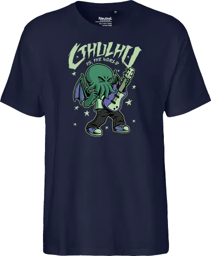Cthulhu Guitar Comic