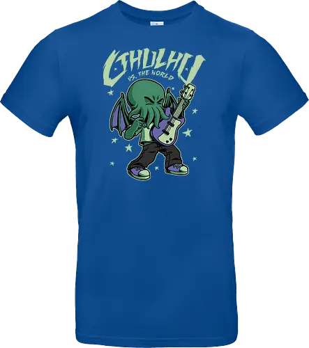 Cthulhu Guitar Comic