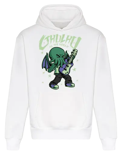 Cthulhu Guitar Comic