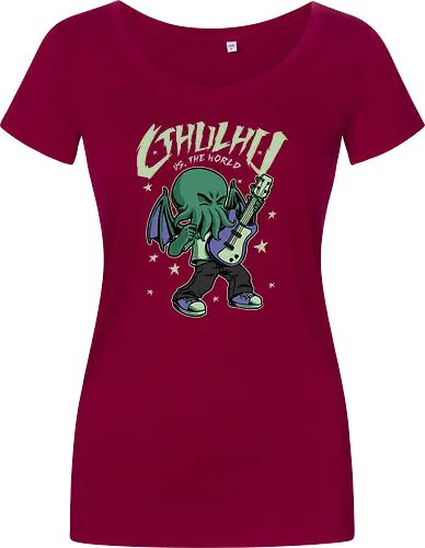 Cthulhu Guitar Comic