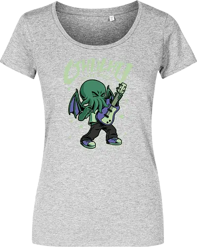 Cthulhu Guitar Comic