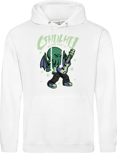 Cthulhu Guitar Comic
