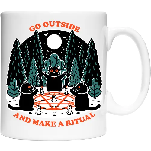 Forest Cat Cult