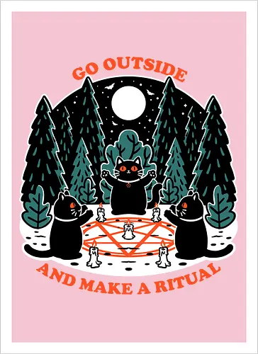 Forest Cat Cult