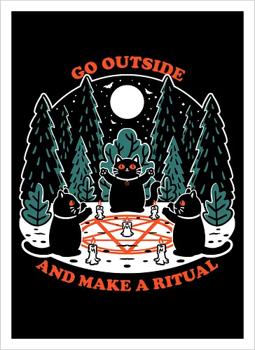 Forest Cat Cult