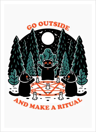 Forest Cat Cult