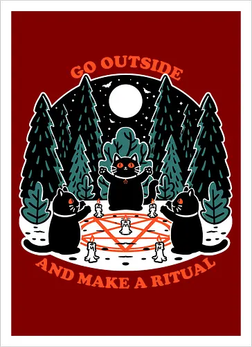 Forest Cat Cult