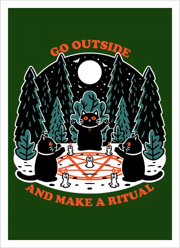 Forest Cat Cult