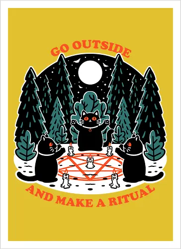 Forest Cat Cult