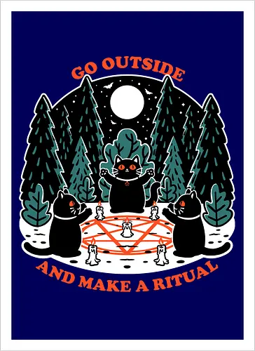 Forest Cat Cult