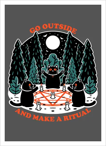 Forest Cat Cult