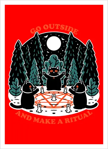 Forest Cat Cult