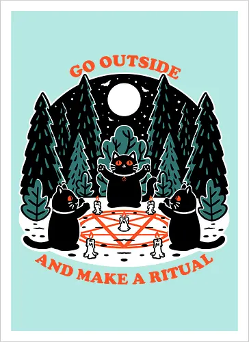 Forest Cat Cult