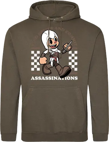 Game Mascot Assassin