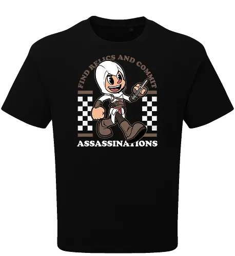 Game Mascot Assassin
