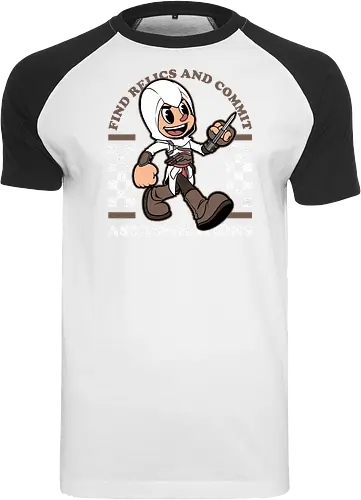 Game Mascot Assassin