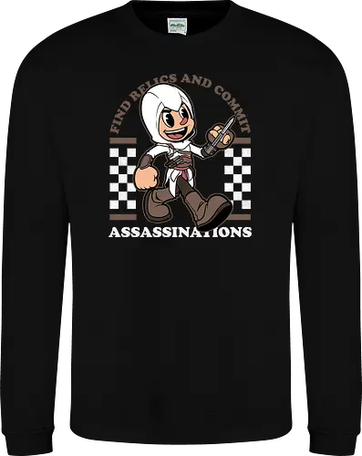 Game Mascot Assassin