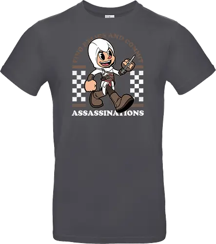 Game Mascot Assassin