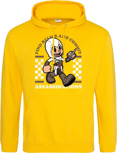 Game Mascot Assassin