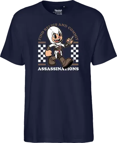 Game Mascot Assassin