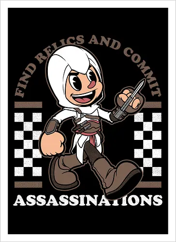 Game Mascot Assassin