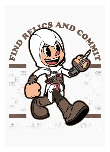 Game Mascot Assassin