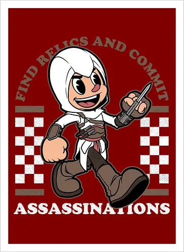 Game Mascot Assassin