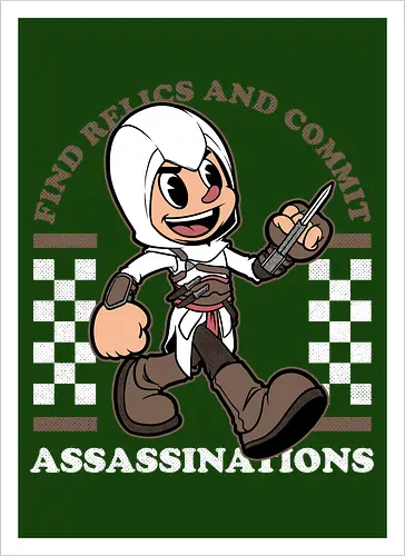 Game Mascot Assassin