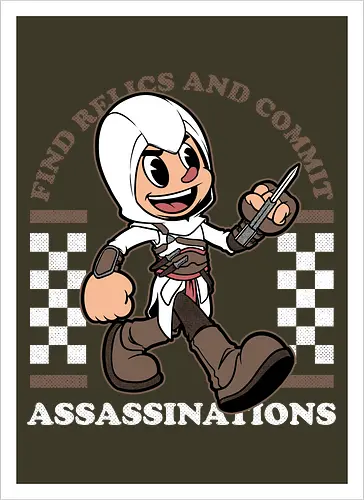 Game Mascot Assassin