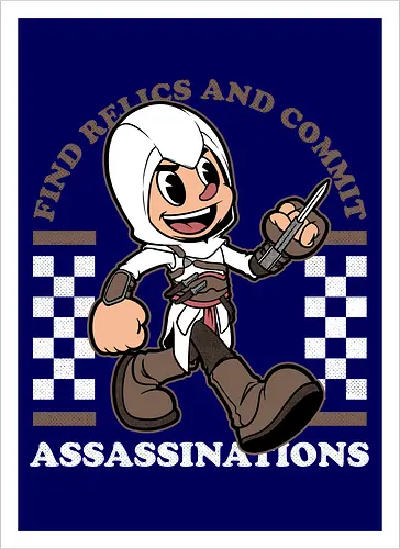 Game Mascot Assassin